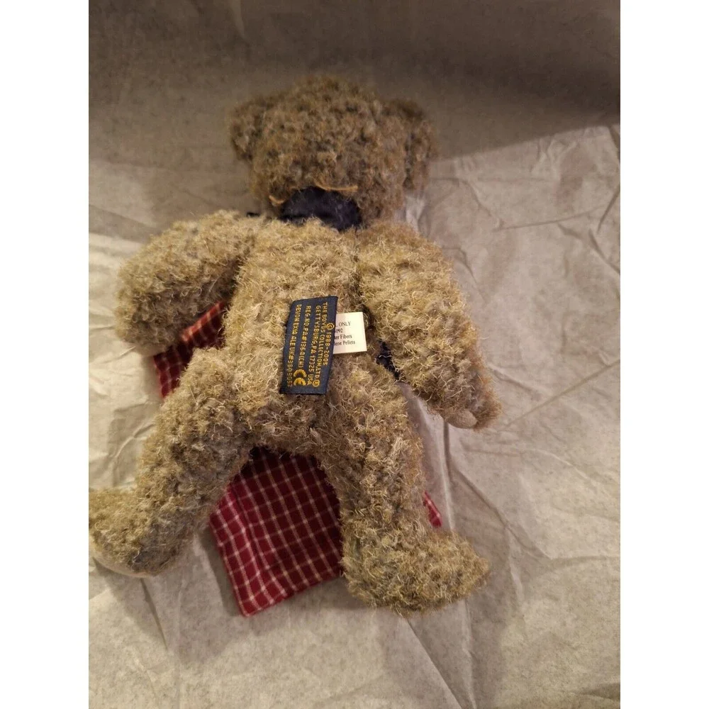 Boyds Teddy Bear Friendship Greeting Friend Lee Thinkin of‎ Ya Jointed  NO TAGS